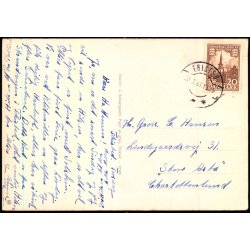 Luftfoto - Thisted - C. S�ndergaard 97965 - Brugt