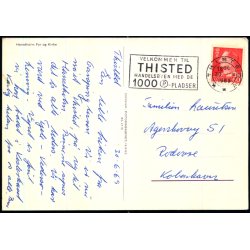 Hanstholm Fyr og Kirke - Fotomagasinet 6718 - Brugt