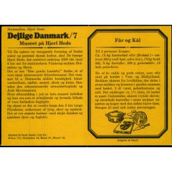 Hjerl Hede - Stubm�llen - Valo u/n- Ubrugt