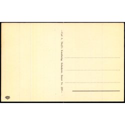 Herregaarden Sp�ttrup - Vestsiden - C.A. Thjlls Forlag 2297 - Ubrugt