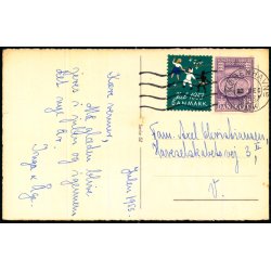 Hans Christian Petersen - Gldelig jul - Serie 62 - Brugt