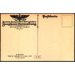 Gedan 1870 - J. Bard 255 - Ubrugt