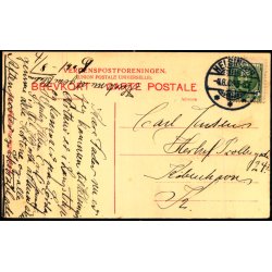 Helsing�r - Stengade - Stender 11755 - Brugt