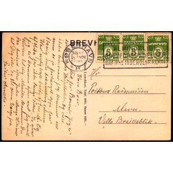 Kommunehospitalet set fra Slvtorvet - Dansk Lystrykkeri 1681