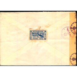 Censurbrev fra Norge  26 - 10 - 44 - Til Danmark