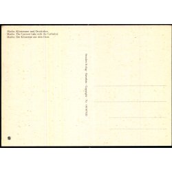 Maribo - Klosters�en med Domkirken - Stender 49 307/21 - Ubrugt