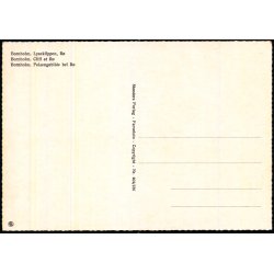 Bornholm - Lyseklippen - R - Stender 404/156 - Ubrugt