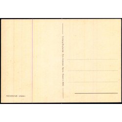 Frederiks - Lilletrn - Colbergs Bogh. 8650 - Ubrugt