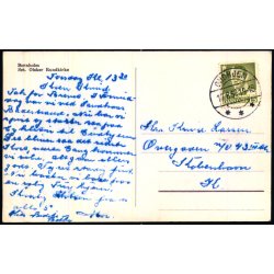 Bornholm - Sct. Olsker Rundkirke - 2 K 44 - Brugt