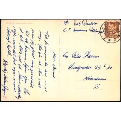 Bornholm - Hammershus Ruiner - K.H. Olsen 101 - Brugt