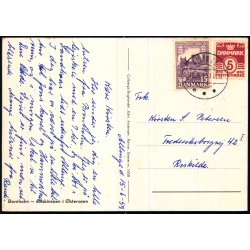 Bornholm - Solskinsen i stersen - Colbergs Bogh. 1658 - Brugt