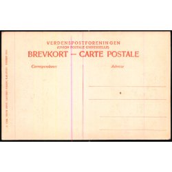 Herlufsholm - Buegangen - J. Chr. Koch 8385 - Ubrugt