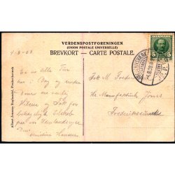 Aaparti i Skoven - Frederiksv�rk - A. Jensens Bogh. 410 - Brugt