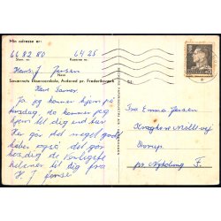 S�v�rnets Eksercerskole - Avder�d - Beckers u/n - Brugt