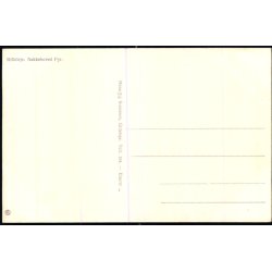 Gilleleje -  Nakkehoved Fyr - Svendsen u/n - Ubrugt