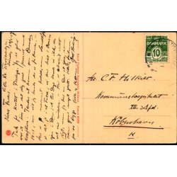 Paradisdalen - Tisvilde Hegn - K. Poulsens  Bogh. 60498 - Brugt