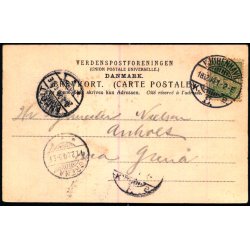 Kbenhavn - Panorama - C.R. 83 - Brugt