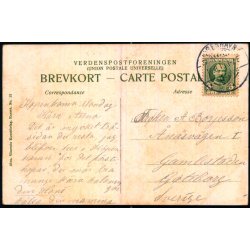 Kbenhavn - Tivolis Koncertsal - Alex Vincent 13 - Brugt