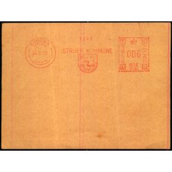 Struer Kbsted - Legitimationskort 1952/52 - Ernringskort