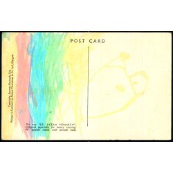 Ocean Monarch - Furness Bermuda Line  - Ubrugt