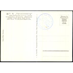 T.S. Tannenberg - Os 635b - Ubrugt