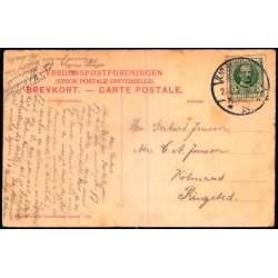 Oda Nielsen - Ved Bosporus - Alex Vincent 1248 - Brugt