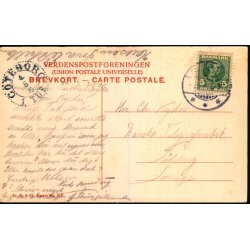 Fru Charlotte Wiche-Bereny  i Den lille Dronning - Sk.B. &amp; Kf. 2121 - Brugt