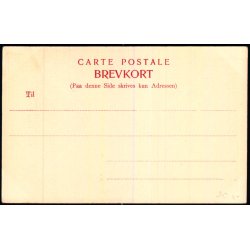 Frk. Gudrun Carlson - u/n - Ubrugt