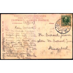 Gerda Krum i Dollarprinsessen - Alex Vincent 1799 - Brugt