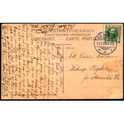 Gerda Krum-Nathansen og Holger Reenberg - Den glade Enke - Alex Vincent 469 - Brugt