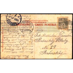 Gerda Krum Nathansen i Prinsessen og det halve Kongerige - Alex Vincent 1422 - Brugt