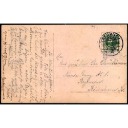 Soldater Aarhus - Fotokort 30 - 9 - 1910 - Brugt