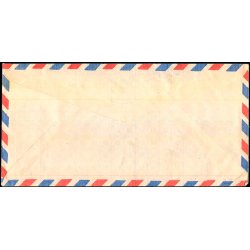 Luftpost Brev fra Kenya til Tyskland - 7 - 2 - 81