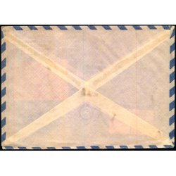 Luftpost Brev fra Finland til Danmark - 16 - 3 - 54