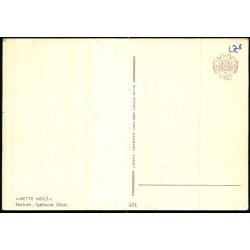 Mette Mols - Ebeltoft - Sjllands Odde - Ellers Offset 675 - Ubrugt