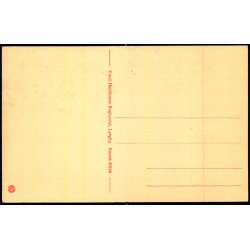 Lyngby - Sorgenfri Slot - Henriksens Bogh. 60524 - Ubrugt 