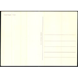 Kbenhavn - Tivoli - Eiders Forlag 115 - Ubrugt