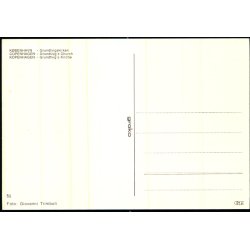 Kbenhavn - Grundtvigskirken - Grako 51 - Ubrugt