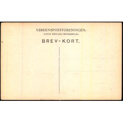 Thorvaldsens Museum 40 - Haabet - V. Trydes Forlag u/n - Ubrugt