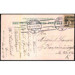 Hobro - �rnedalsbugten - C.F. Eneret 668 - Brugt