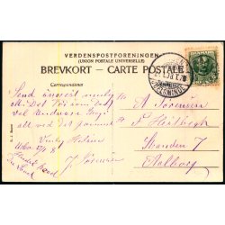 Hostrup - R.J. Eneret u/n - Brugt