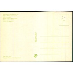 Den Kongelige Familie - Holland - Spanjersberg 848 - Ubrugt