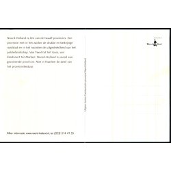 Maxima Zorreguieta - Noord-Holland u/n - Ubrugt