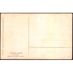 Rattvika - Dalarna - Granberg 6606 - Ubrugt