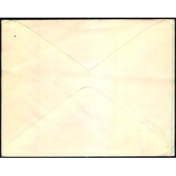 Efterporto - Brev fra Hanstholm  17 - 5 - 1965 - Efterporto 20 re