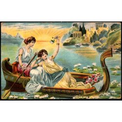 SVENDSTRUP p Postkort