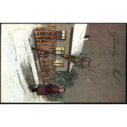 Fra Anholt - Postkort 24 - 12 - 18 - Til Allinge