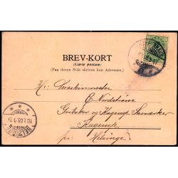 Holmens Kanal - K�benhavn - K. 2466