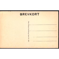 Bornholm - Nex - Spadsererstien til Balka - Peter Alstrup 3576 - Ubrugt