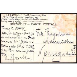 Kbenhavn - Glyptothecket - Paul Heckscher 5149 